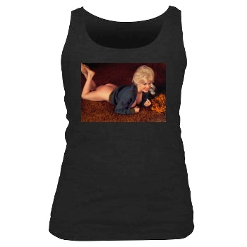 June Cochran Women's Tank Top