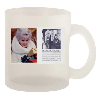 June Cochran 10oz Frosted Mug