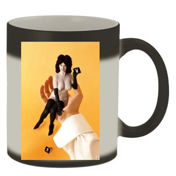 June Cochran Color Changing Mug