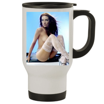 Angelica Bridges Stainless Steel Travel Mug