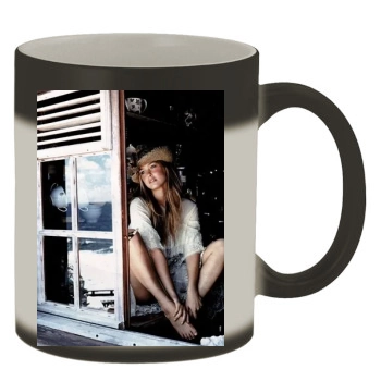 Bar Refaeli Color Changing Mug