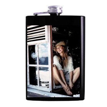 Bar Refaeli Hip Flask