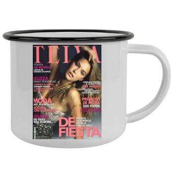 Bar Refaeli Camping Mug