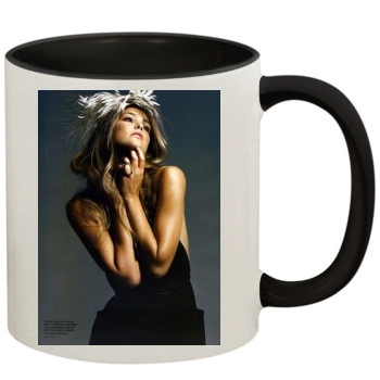 Bar Refaeli 11oz Colored Inner & Handle Mug