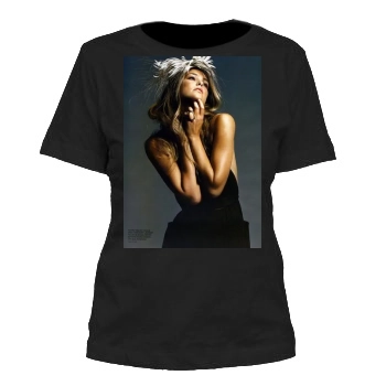 Bar Refaeli Women's Cut T-Shirt