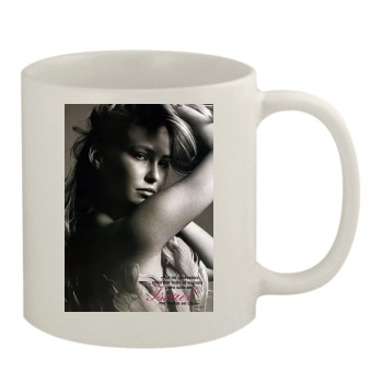 Bar Refaeli 11oz White Mug