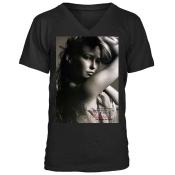 Bar Refaeli Men's V-Neck T-Shirt