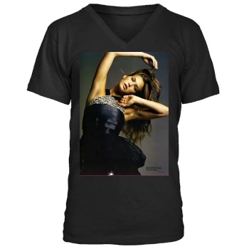 Bar Refaeli Men's V-Neck T-Shirt