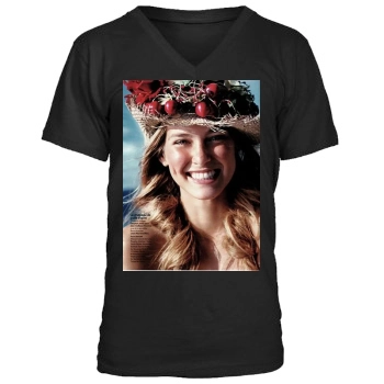 Bar Refaeli Men's V-Neck T-Shirt