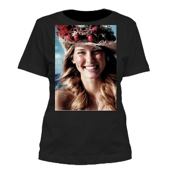 Bar Refaeli Women's Cut T-Shirt