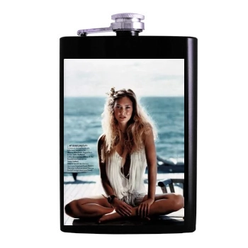 Bar Refaeli Hip Flask