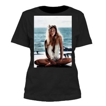 Bar Refaeli Women's Cut T-Shirt