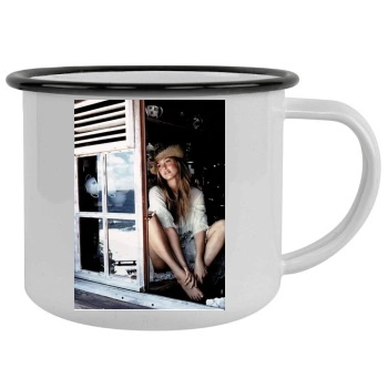 Bar Refaeli Camping Mug