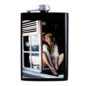 Bar Refaeli Hip Flask