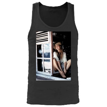 Bar Refaeli Men's Tank Top