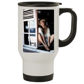 Bar Refaeli Stainless Steel Travel Mug