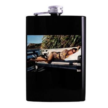 Bar Refaeli Hip Flask