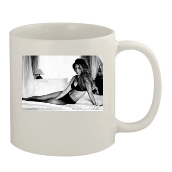 Bar Refaeli 11oz White Mug