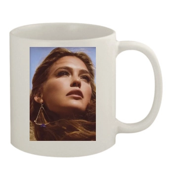 Bar Refaeli 11oz White Mug