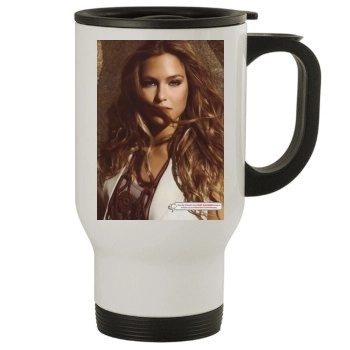 Bar Refaeli Stainless Steel Travel Mug