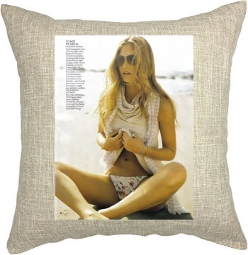 Bar Refaeli Pillow