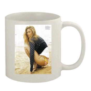 Bar Refaeli 11oz White Mug