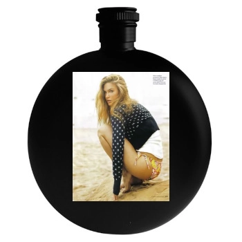 Bar Refaeli Round Flask