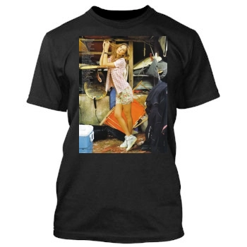 Bar Refaeli Men's TShirt