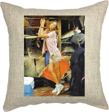 Bar Refaeli Pillow