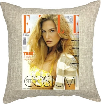 Bar Refaeli Pillow