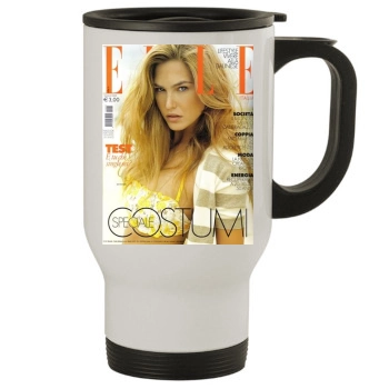 Bar Refaeli Stainless Steel Travel Mug