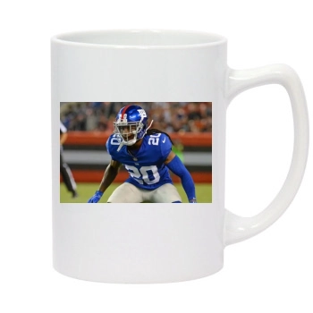 Janoris Jenkins 14oz White Statesman Mug