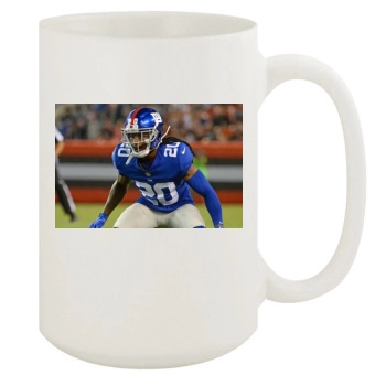 Janoris Jenkins 15oz White Mug