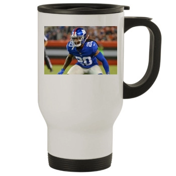 Janoris Jenkins Stainless Steel Travel Mug