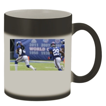 Janoris Jenkins Color Changing Mug