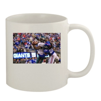 Janoris Jenkins 11oz White Mug