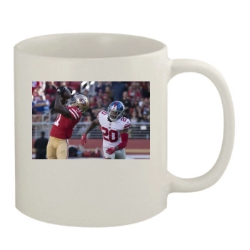 Janoris Jenkins 11oz White Mug