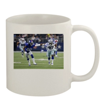 Janoris Jenkins 11oz White Mug