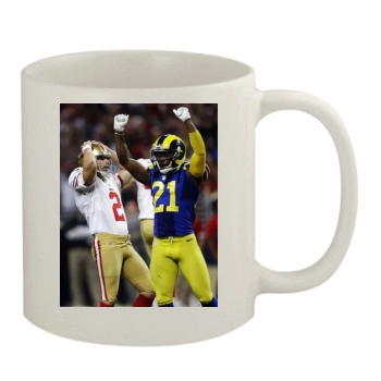 Janoris Jenkins 11oz White Mug