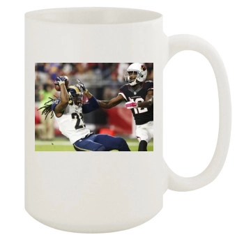 Janoris Jenkins 15oz White Mug