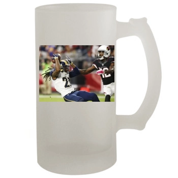 Janoris Jenkins 16oz Frosted Beer Stein