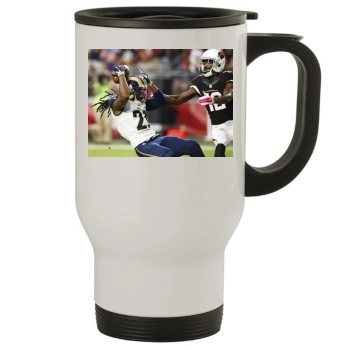 Janoris Jenkins Stainless Steel Travel Mug