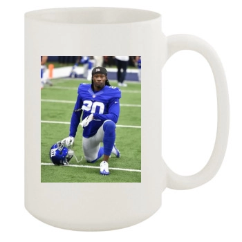 Janoris Jenkins 15oz White Mug