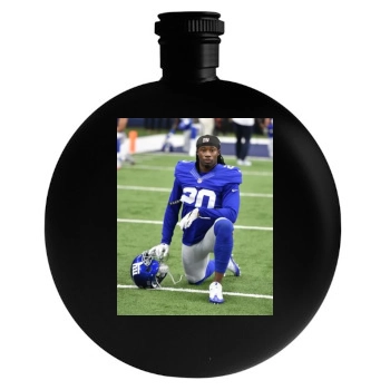 Janoris Jenkins Round Flask