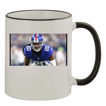 Janoris Jenkins 11oz Colored Rim & Handle Mug