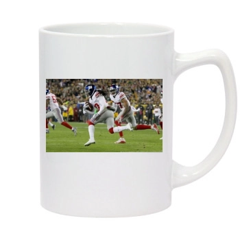 Janoris Jenkins 14oz White Statesman Mug