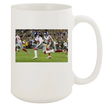 Janoris Jenkins 15oz White Mug