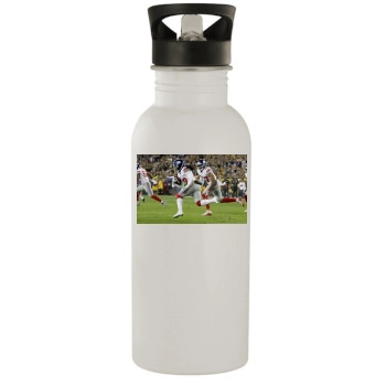 Janoris Jenkins Stainless Steel Water Bottle