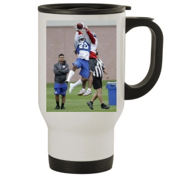 Janoris Jenkins Stainless Steel Travel Mug