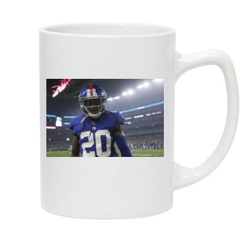 Janoris Jenkins 14oz White Statesman Mug